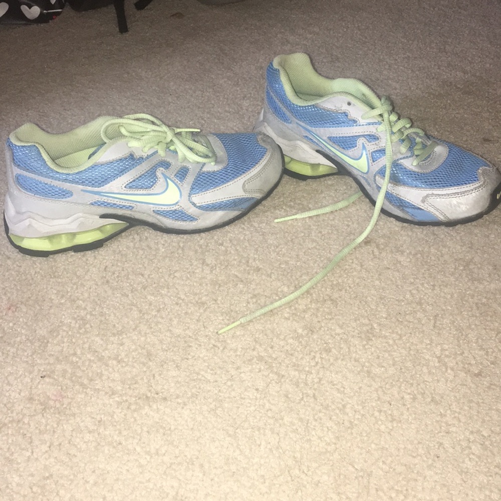 Nike REAX